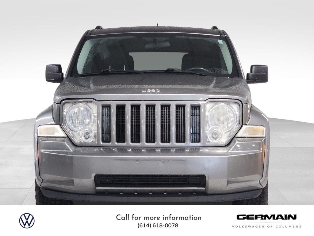Used 2012 Jeep Liberty Sport 4x4 SUV