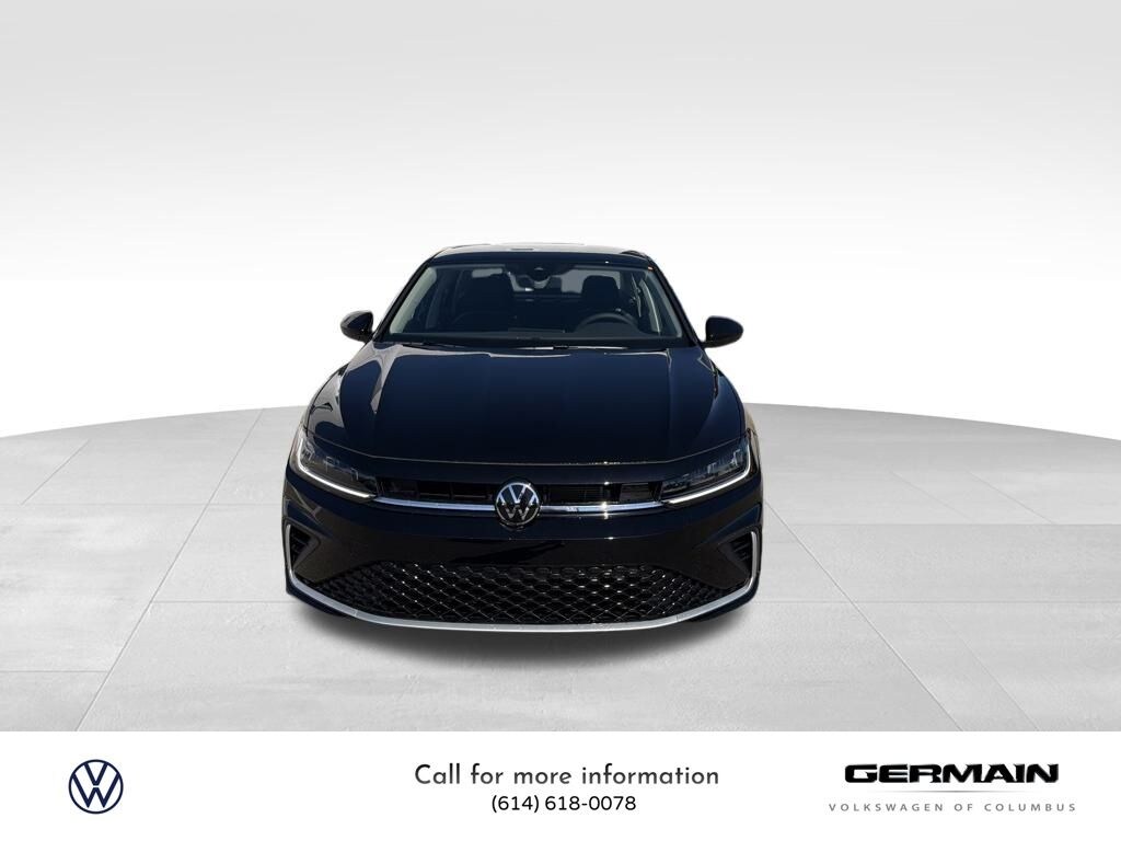 New 2026 Volkswagen Jetta 1.5T S Sedan