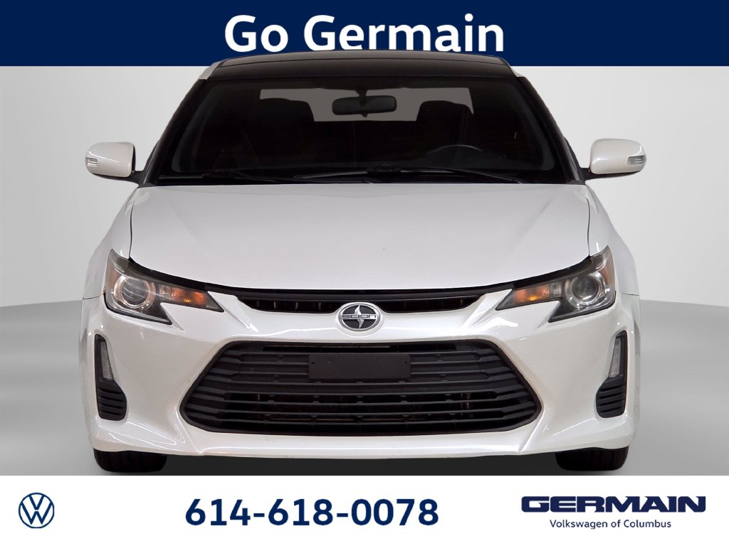 Used 2015 Scion tC Base Coupe