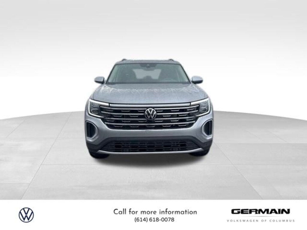 New 2025 Volkswagen Atlas 2.0T SEL SUV
