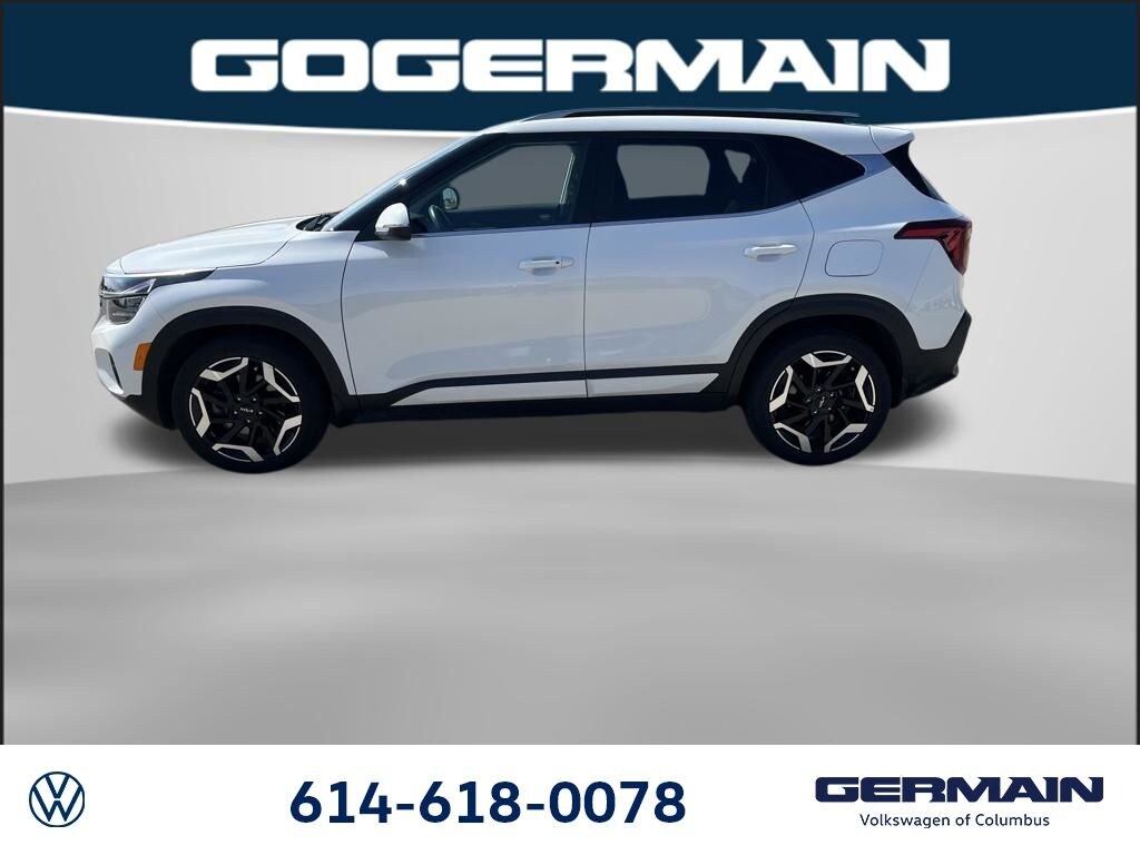 Used 2024 Kia Seltos SX SUV