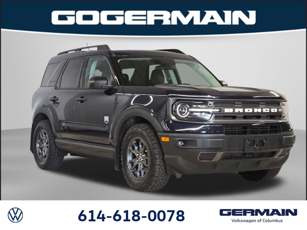 Used 2021 Ford Bronco Sport Big Bend SUV