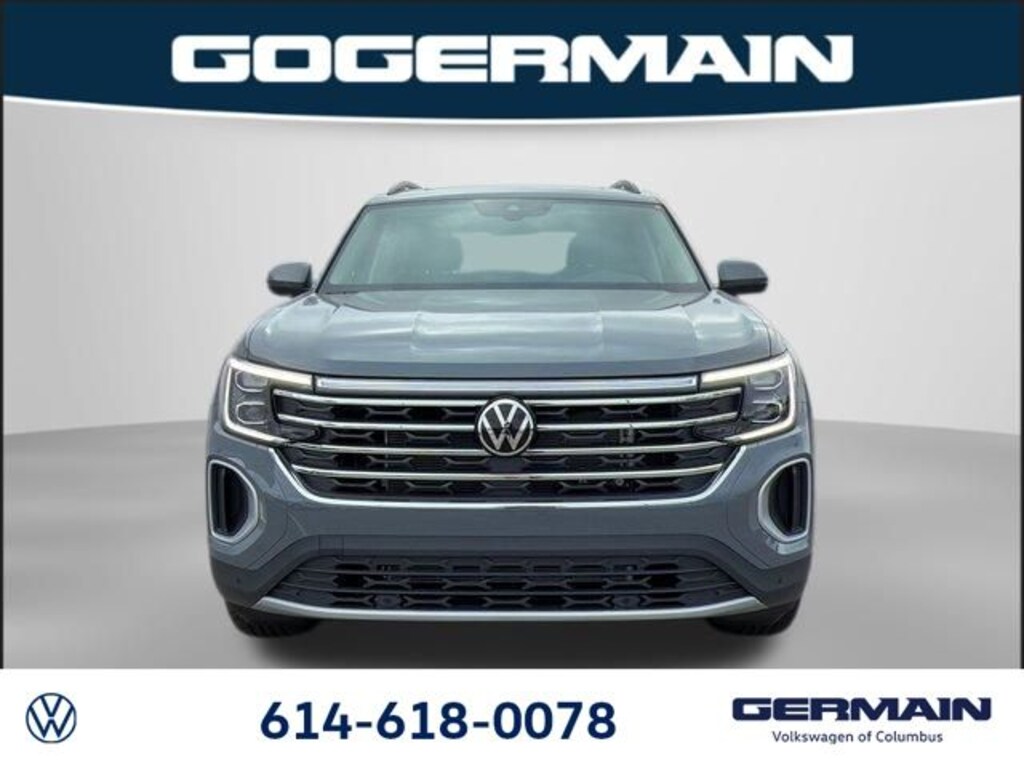 New 2026 Volkswagen Atlas SE w/Technology SUV