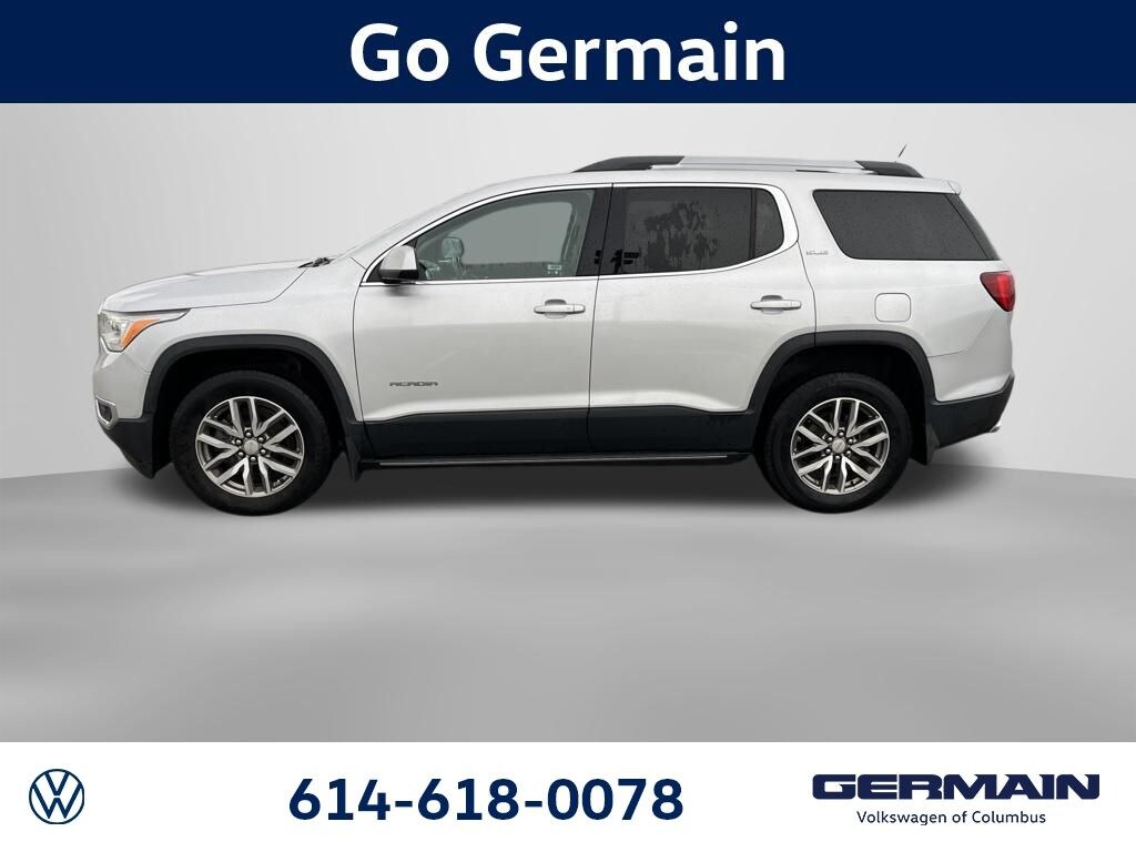 Used 2019 GMC Acadia SLE-2 SUV