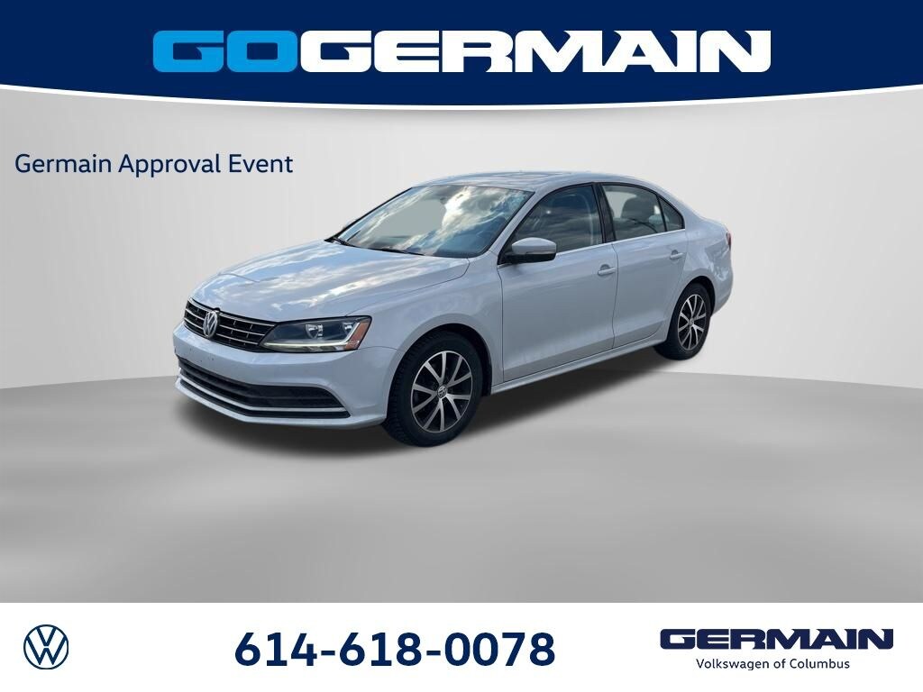 Used 2018 Volkswagen Jetta 1.4T SE Sedan