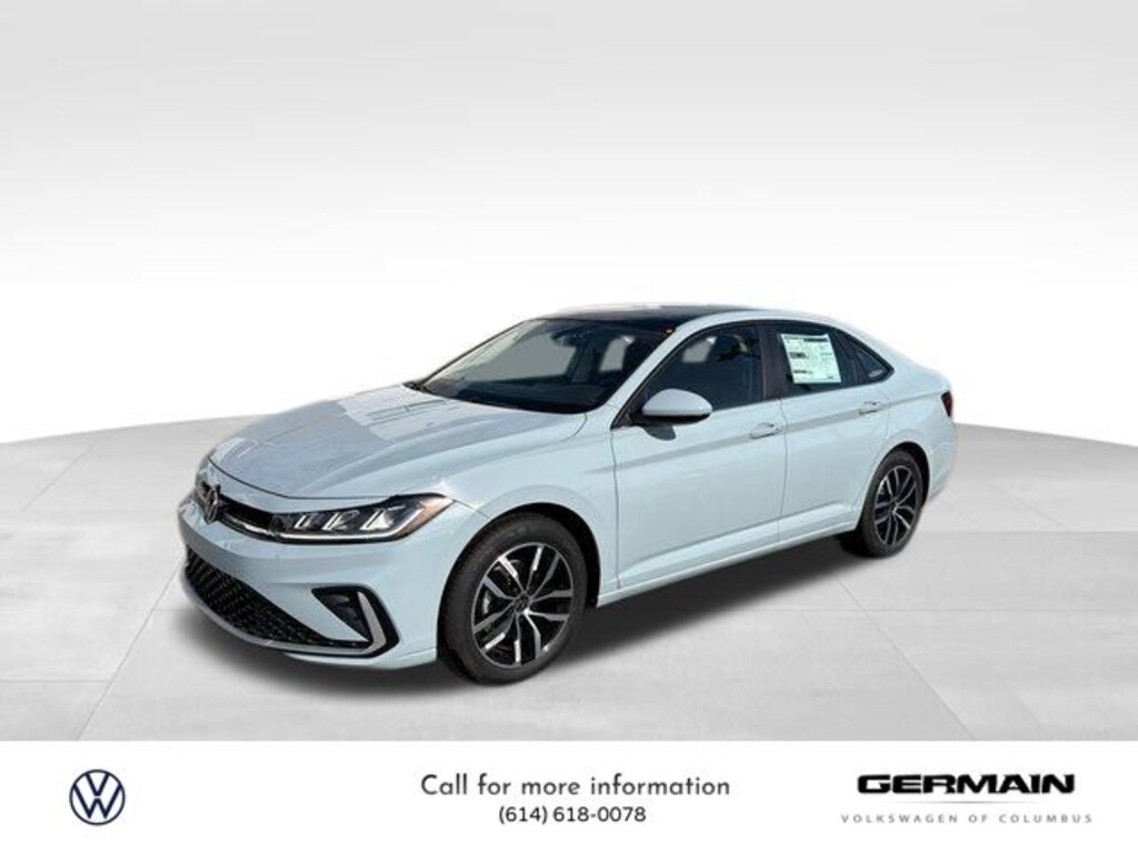 New 2026 Volkswagen Jetta 1.5T SE Sedan