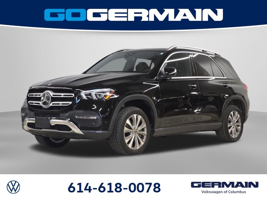 Used 2022 Mercedes-Benz GLE 350 SUV