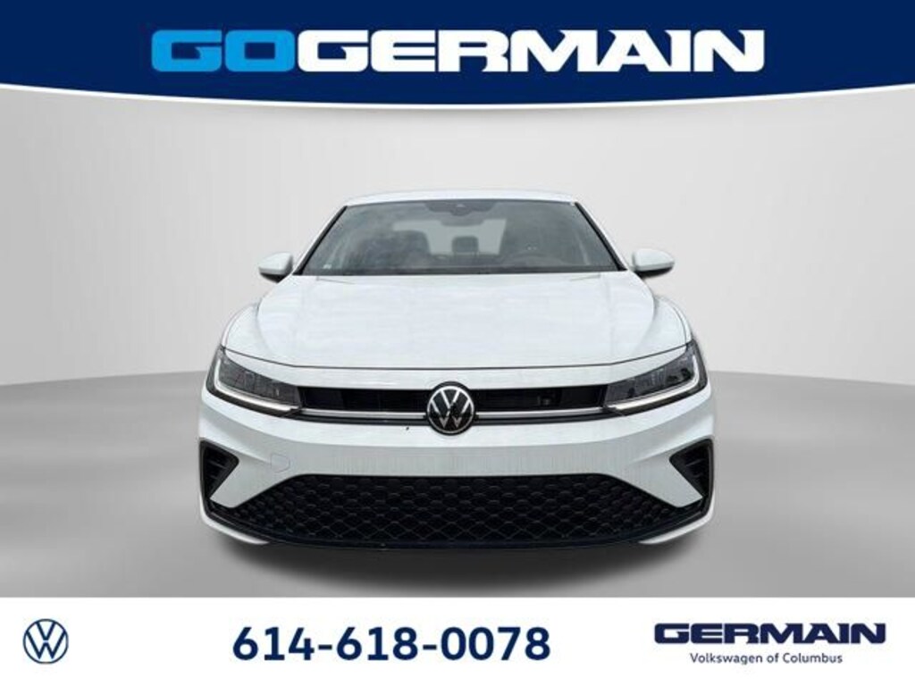 New 2026 Volkswagen Jetta 1.5T Sport Sedan