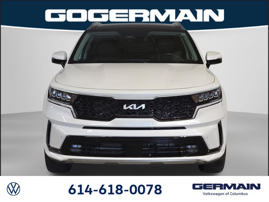 Used 2022 Kia Sorento Hybrid EX SUV
