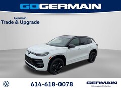 2026 Volkswagen Tiguan 2.0T SE R-Line Black SUV