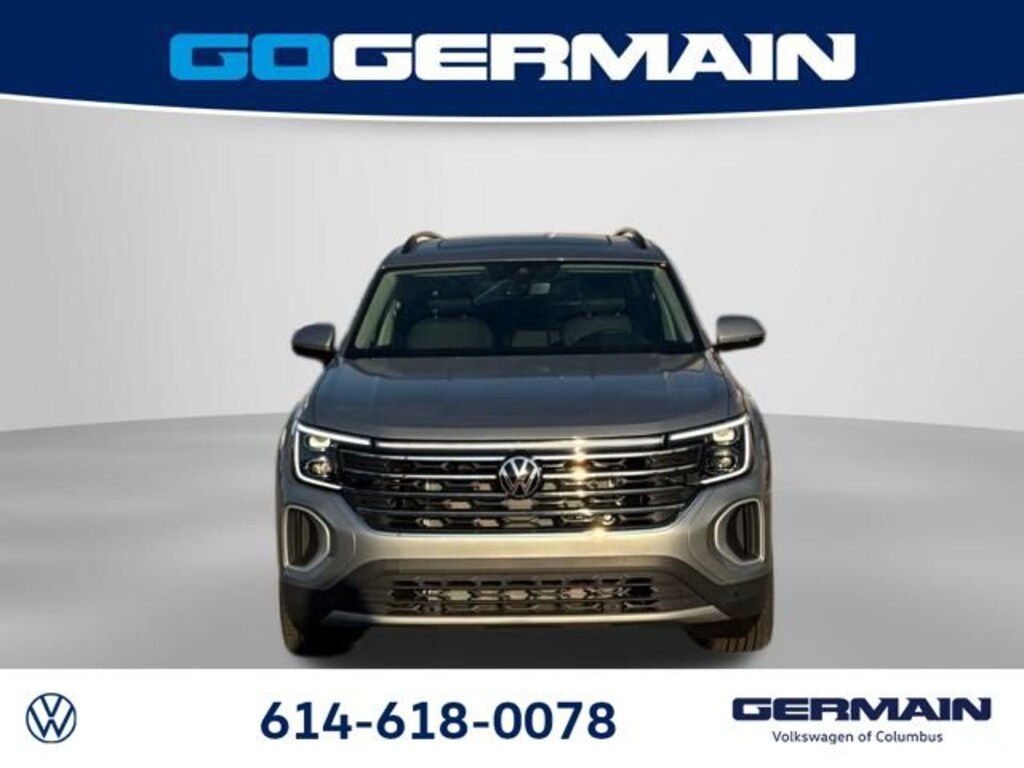 New 2026 Volkswagen Atlas 2.0T SE w/Technology SUV