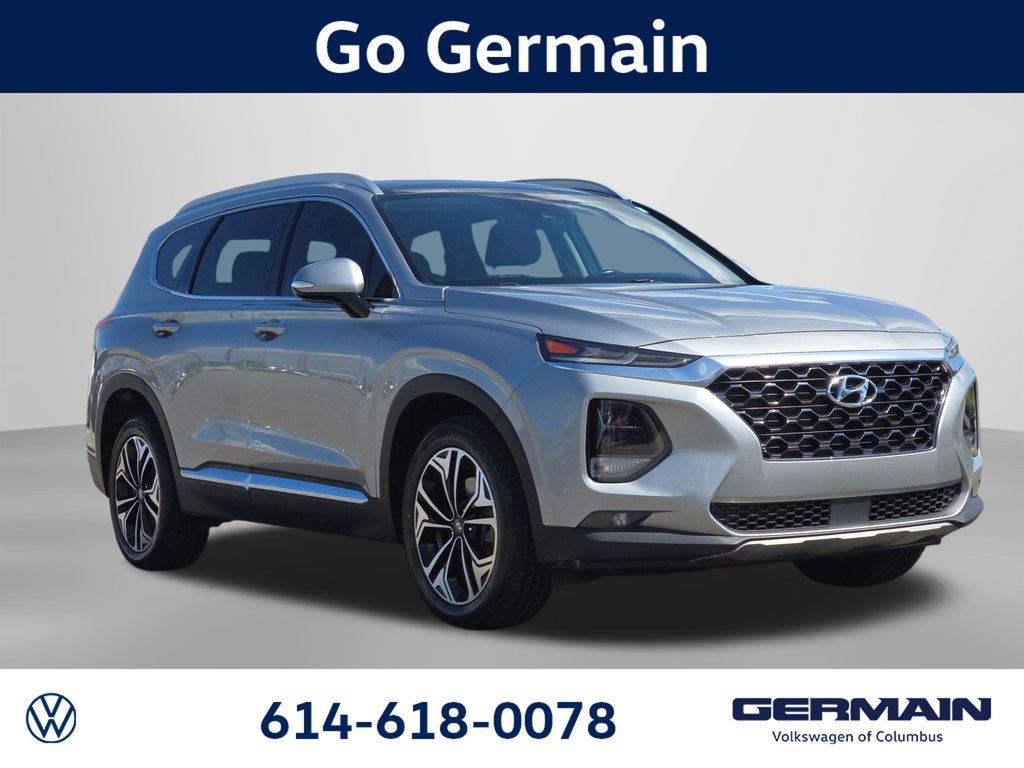 Used 2020 Hyundai Santa Fe SEL 2.0T SUV