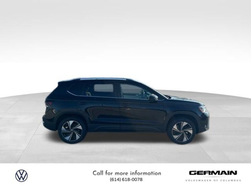 New 2025 Volkswagen Taos 1.5T SE SUV