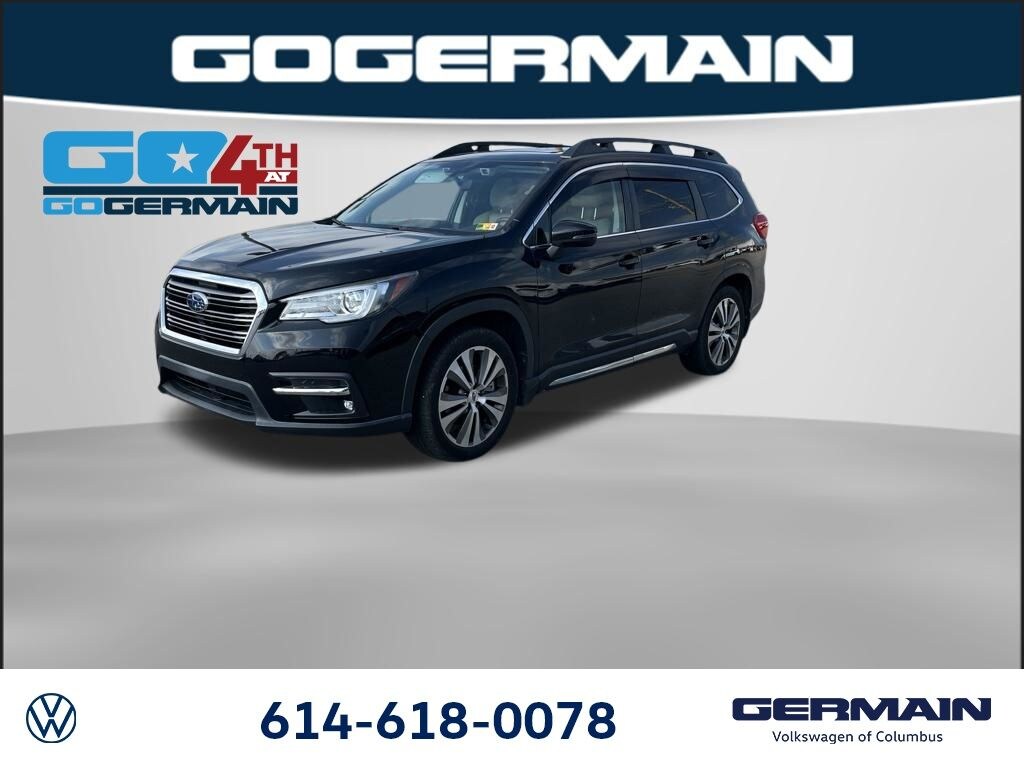 Used 2020 Subaru Ascent Limited 7-Passenger SUV
