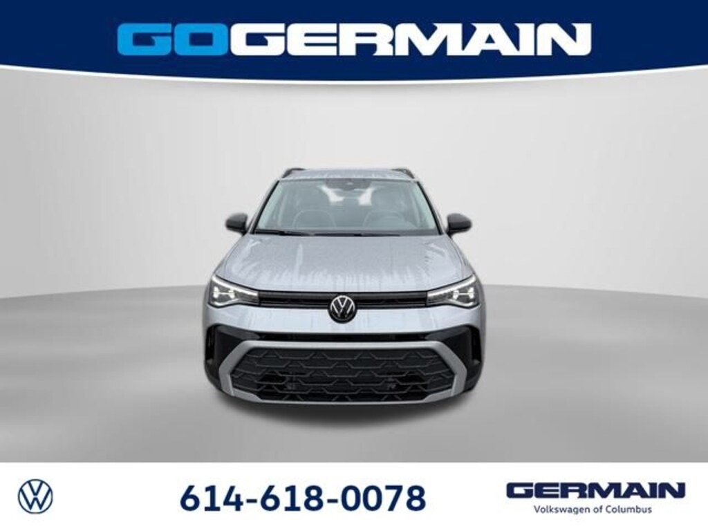 New 2026 Volkswagen Taos 1.5T S SUV