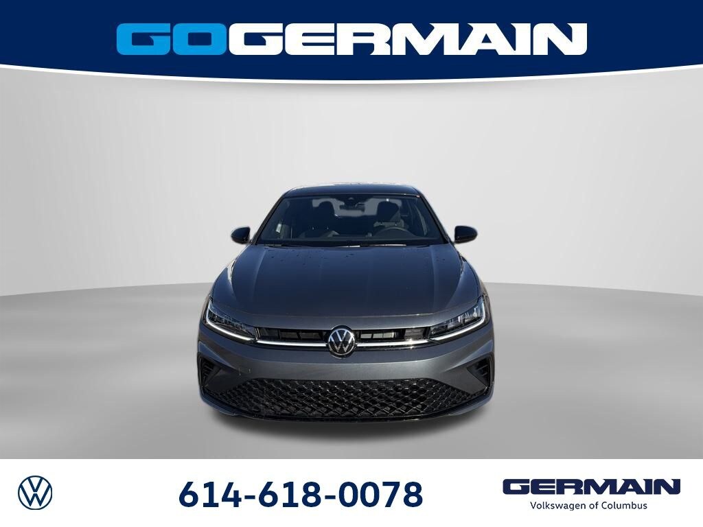 New 2026 Volkswagen Jetta 1.5T Sport Sedan