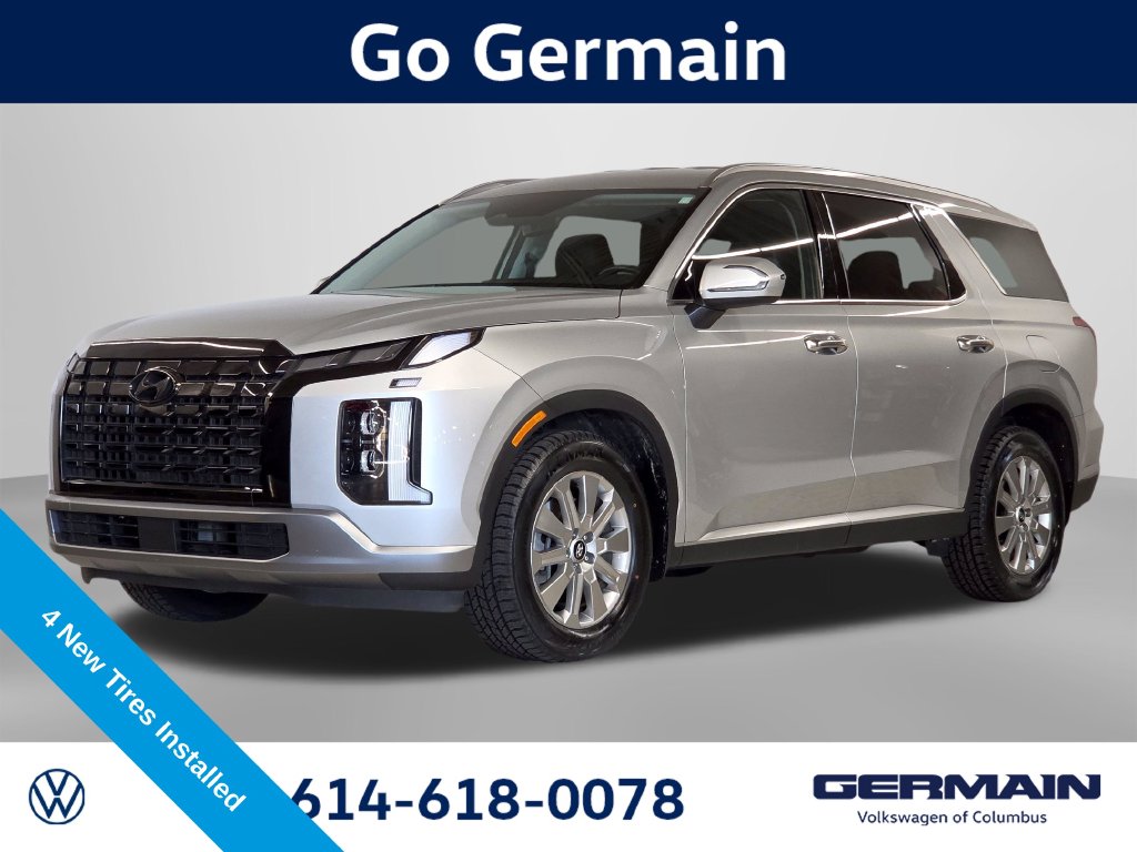 2023 Hyundai Palisade