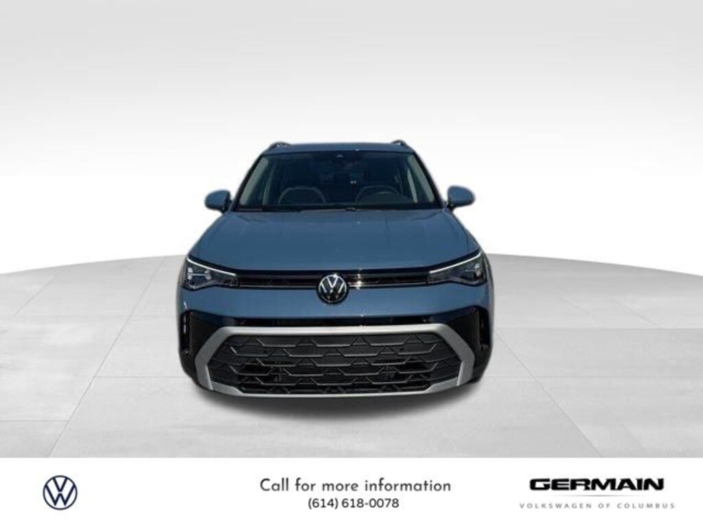 New 2025 Volkswagen Taos 1.5T SE SUV