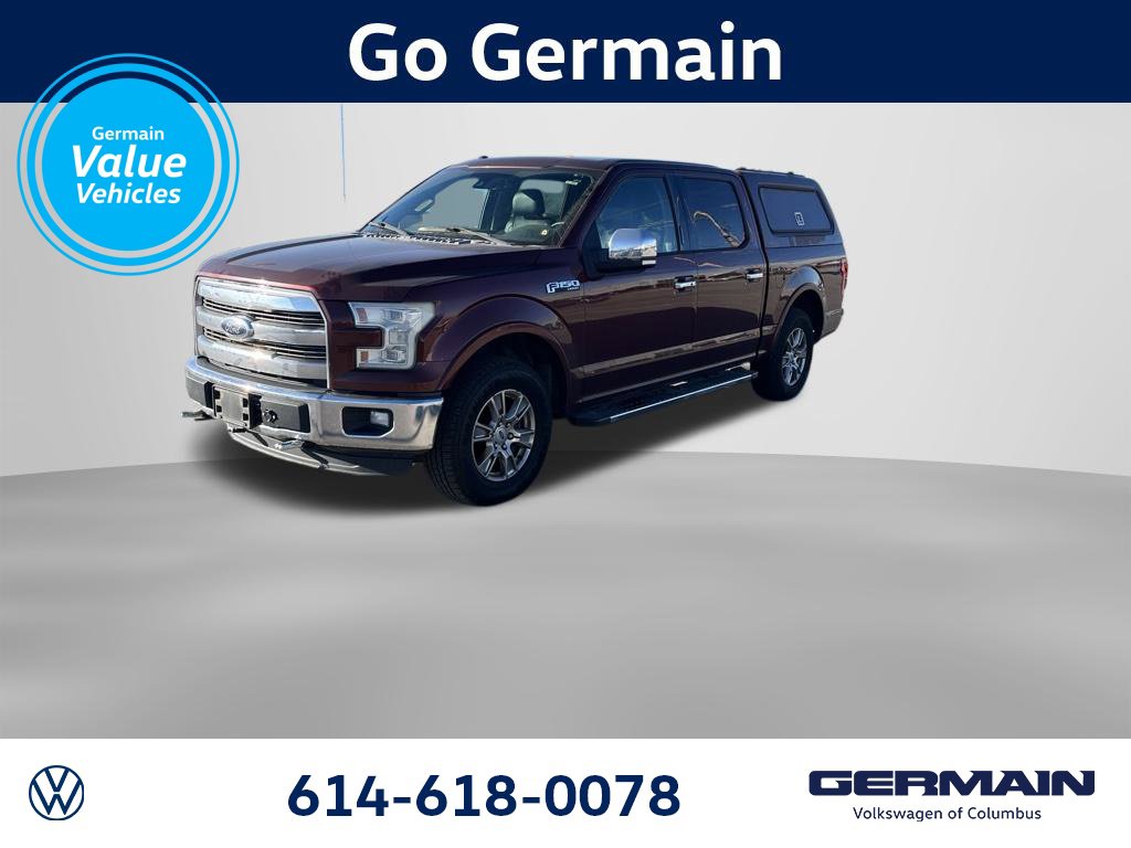  Ford F-150