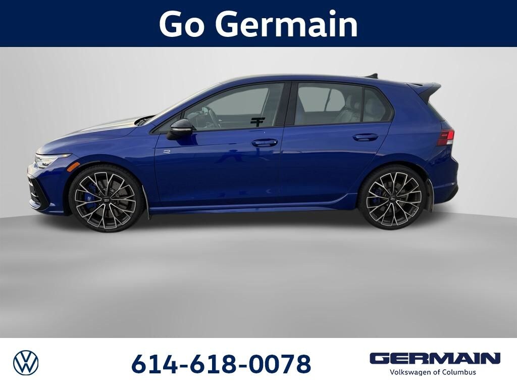 Used 2025 Volkswagen Golf R 2.0T Hatchback