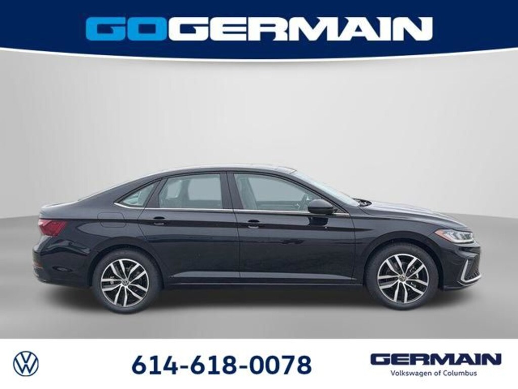 New 2026 Volkswagen Jetta 1.5T SE Sedan