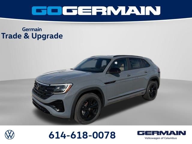 2026 Volkswagen Atlas Cross Sport