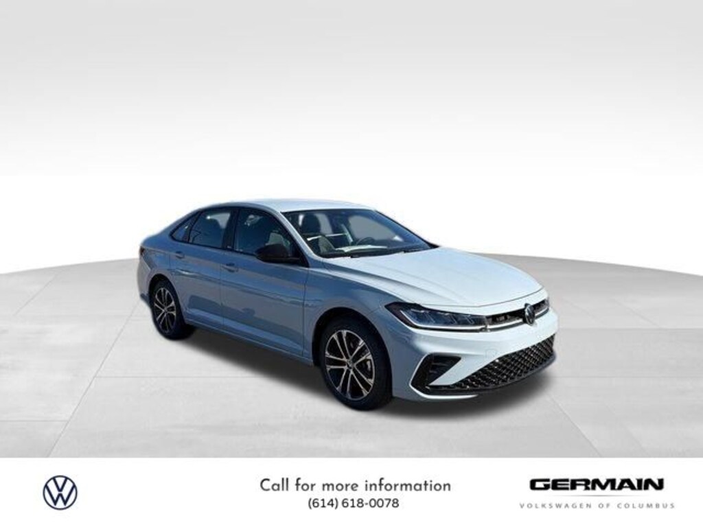 New 2025 Volkswagen Jetta 1.5T Sport Sedan