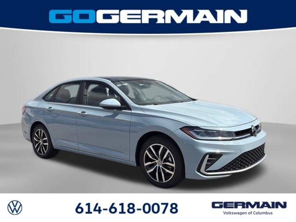New 2026 Volkswagen Jetta 1.5T SE Sedan