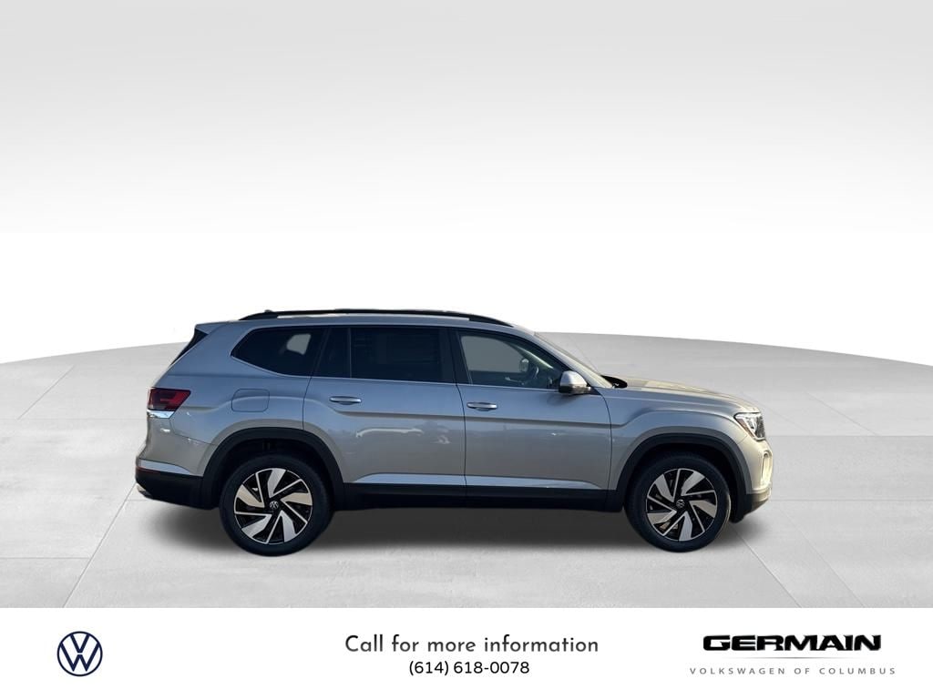 New 2026 Volkswagen Atlas 2.0T SE w/Technology SUV