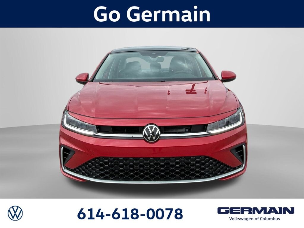 New 2026 Volkswagen Jetta 1.5T SE Sedan