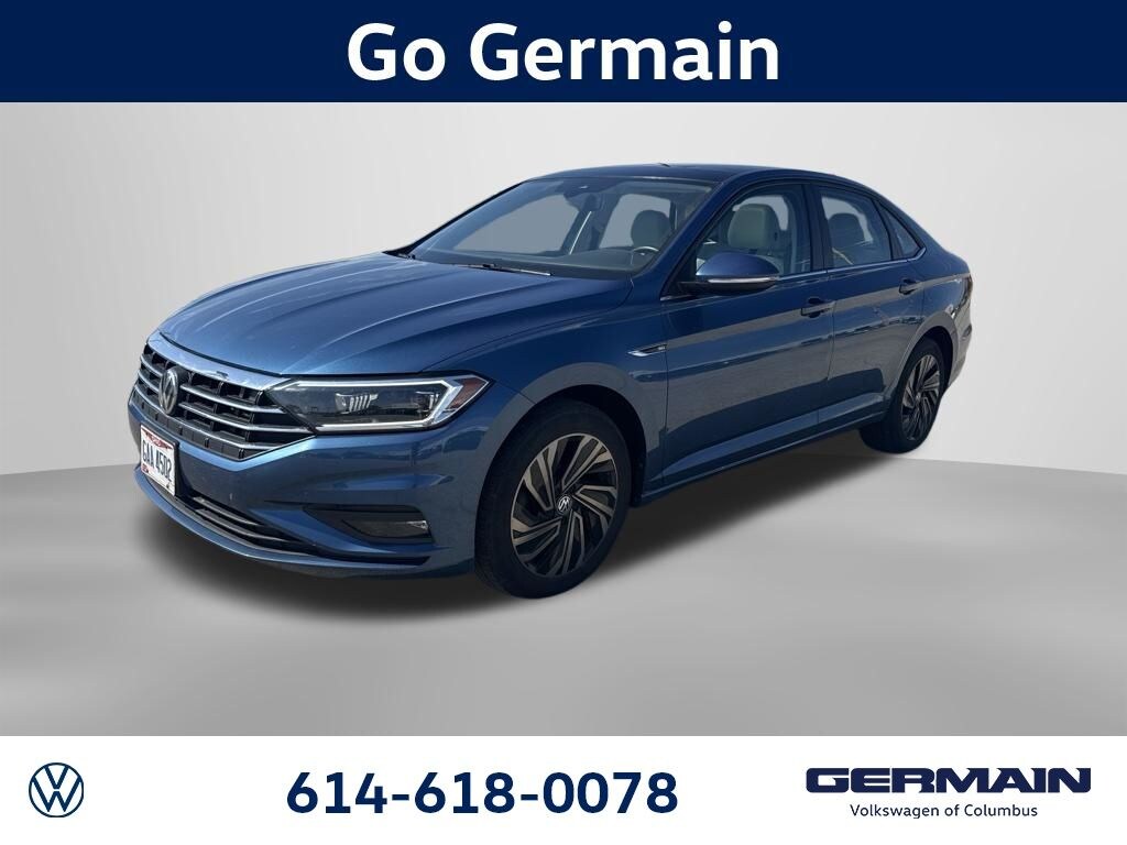 Used 2019 Volkswagen Jetta 1.4T SEL Premium Sedan