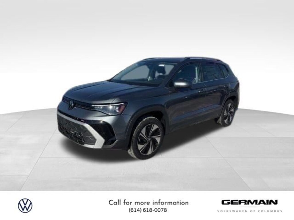 New 2025 Volkswagen Taos 1.5T SE SUV