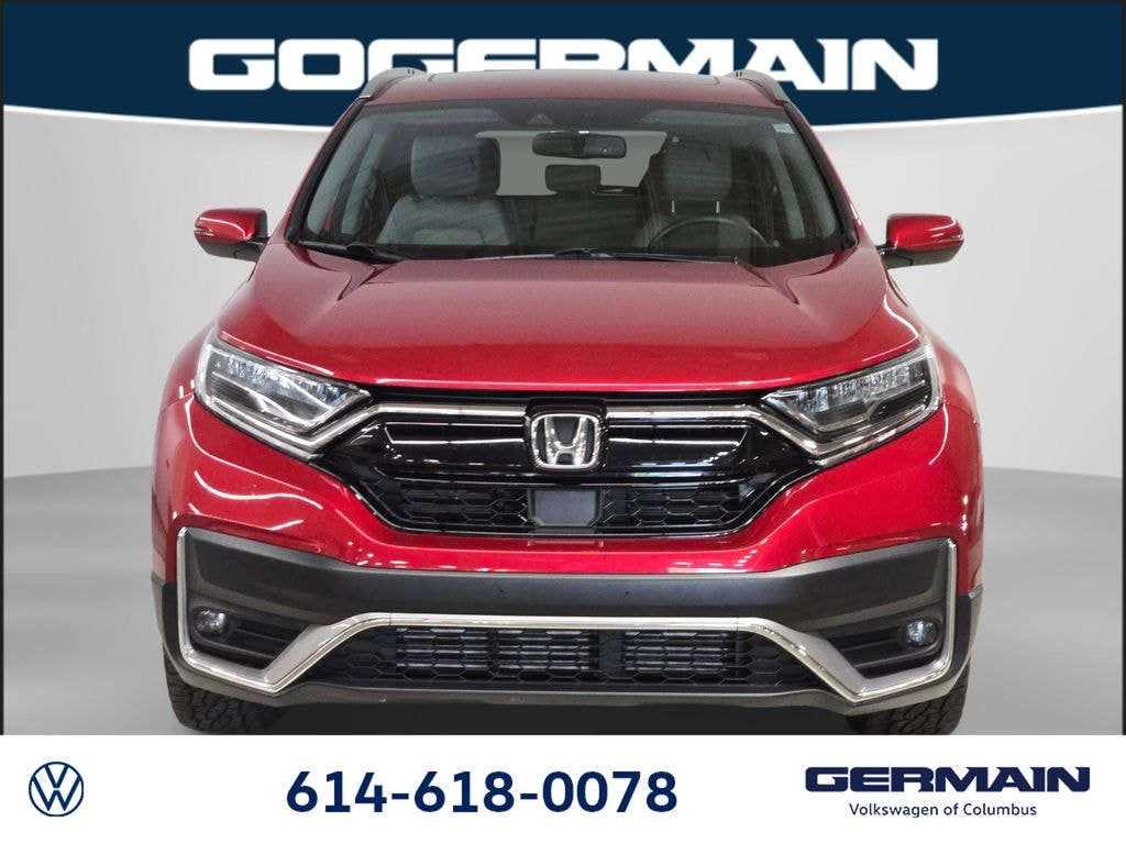 Used 2020 Honda CR-V Touring AWD SUV