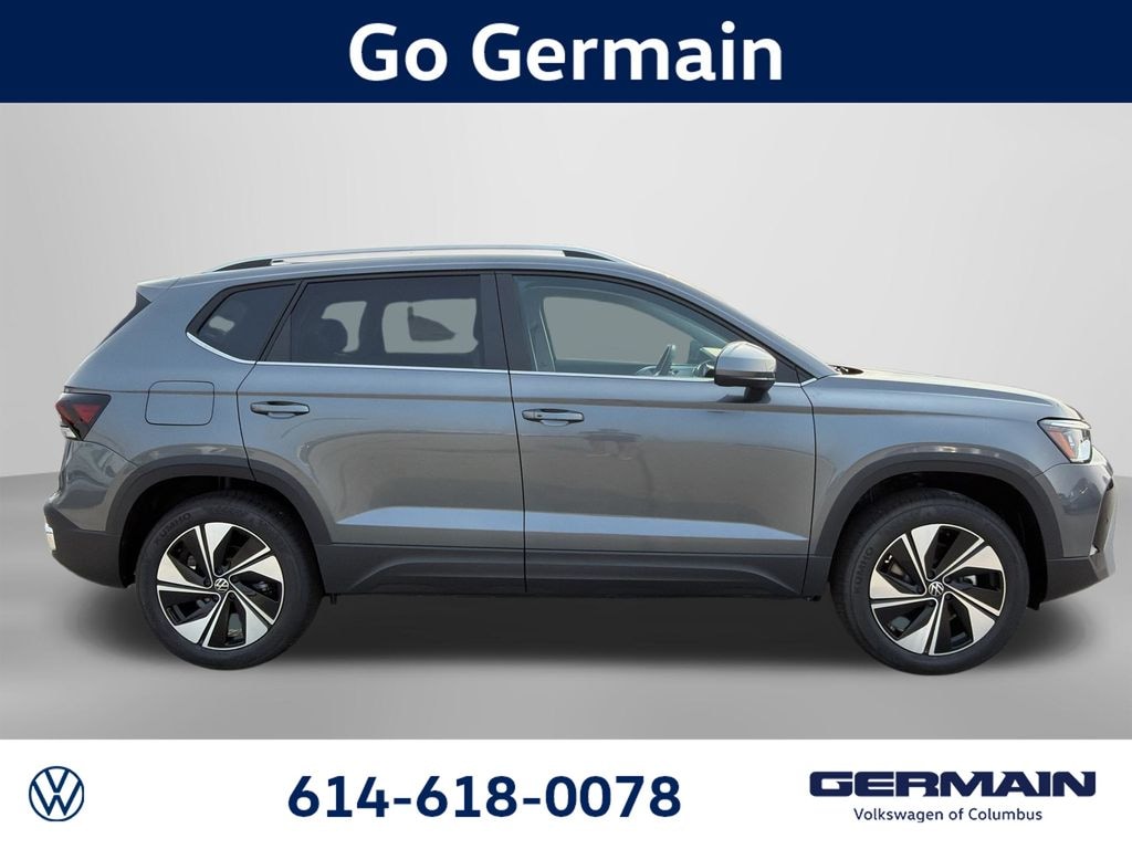 New 2026 Volkswagen Taos 1.5T SE SUV