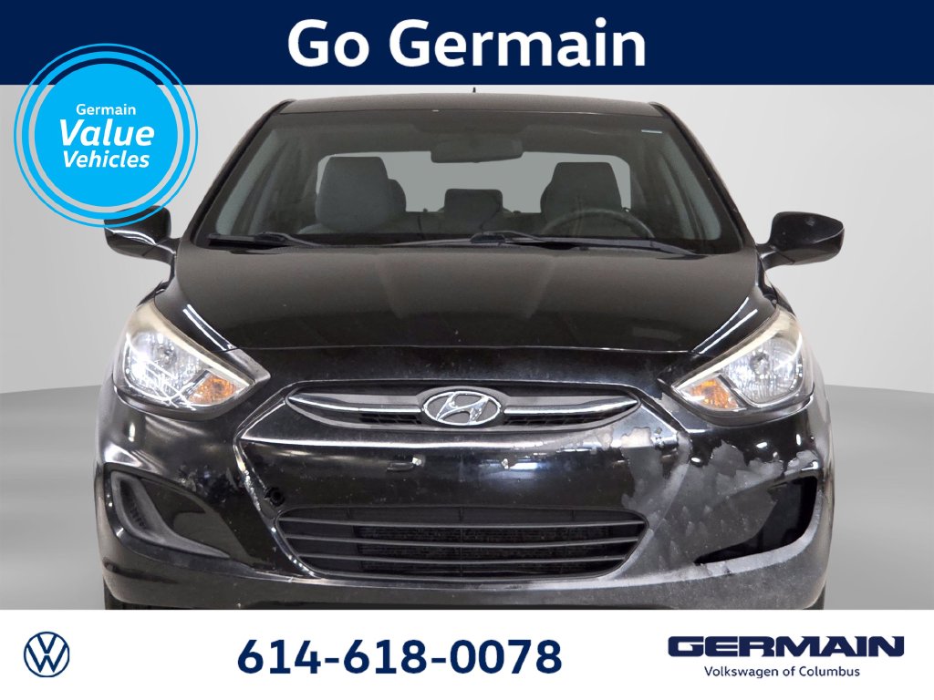 Used 2016 Hyundai Accent SE Sedan
