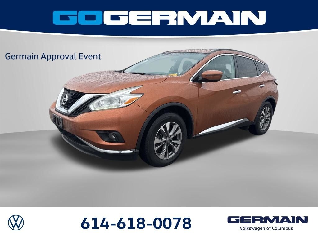 Used 2016 Nissan Murano SV SUV