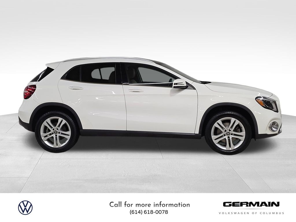 Used 2019 Mercedes-Benz GLA 250 4MATIC SUV