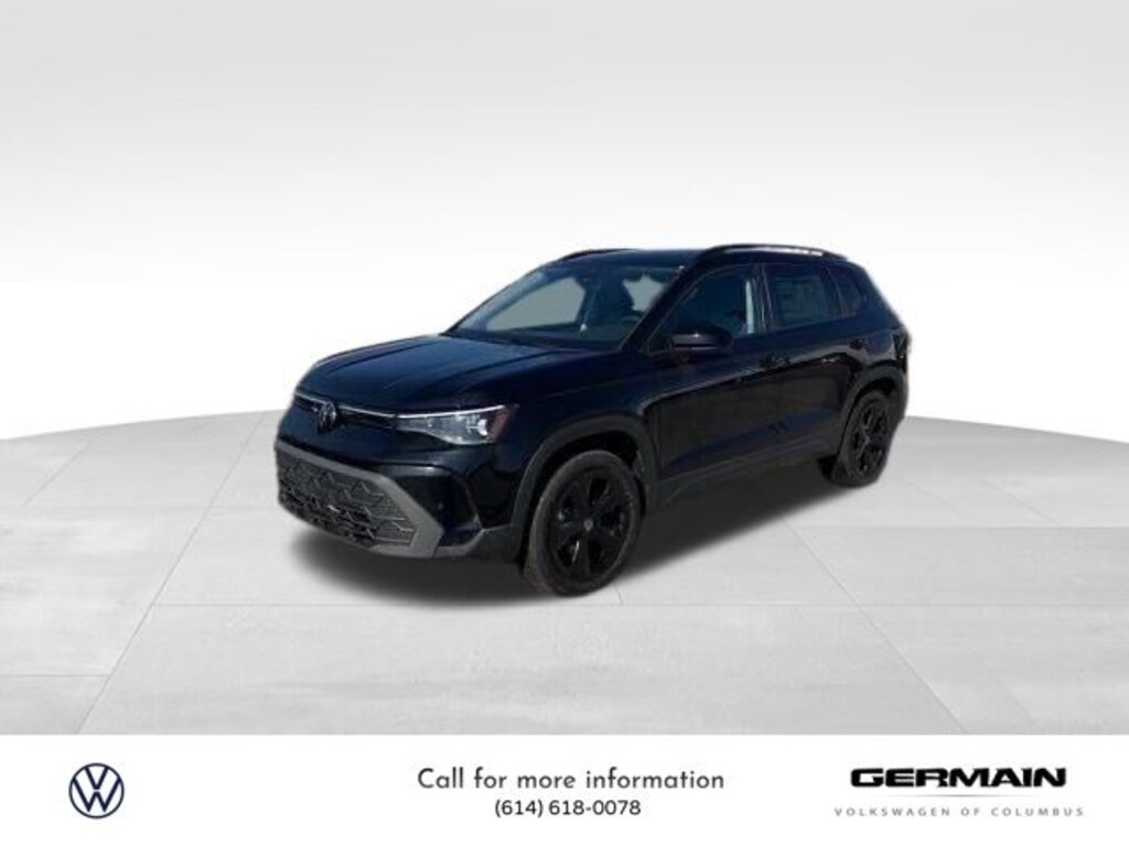 New 2025 Volkswagen Taos 1.5T SE SUV