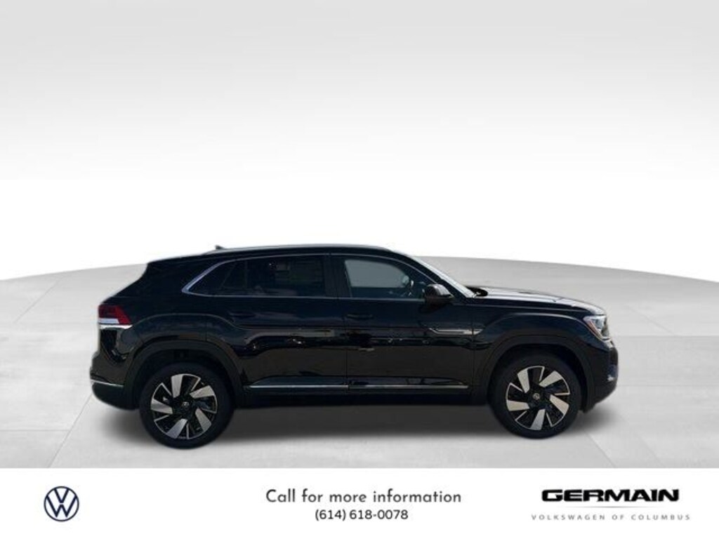 New 2026 Volkswagen Atlas Cross Sport 2.0T SEL SUV