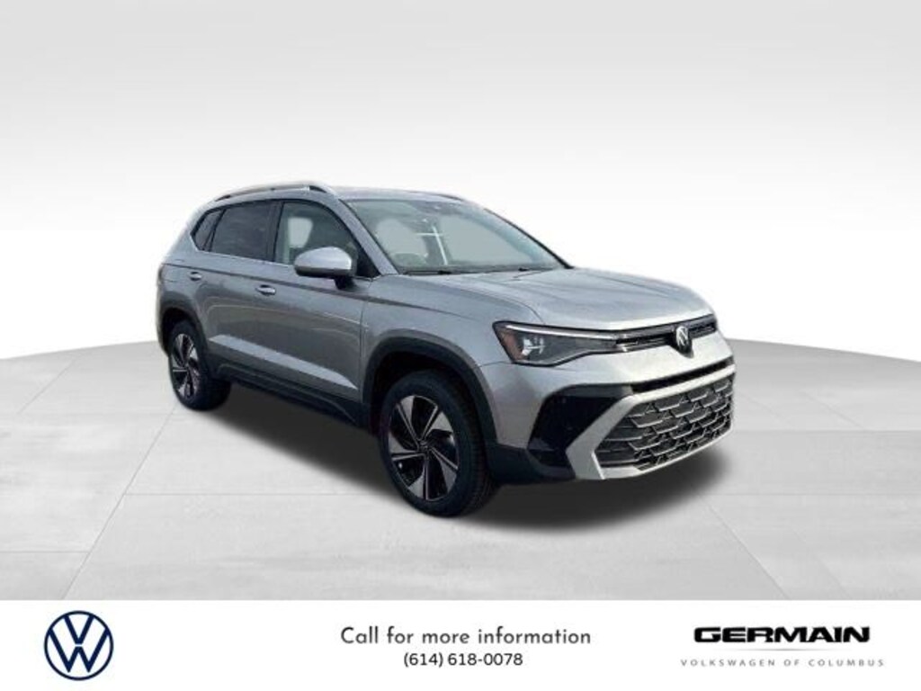 New 2025 Volkswagen Taos 1.5T SE SUV