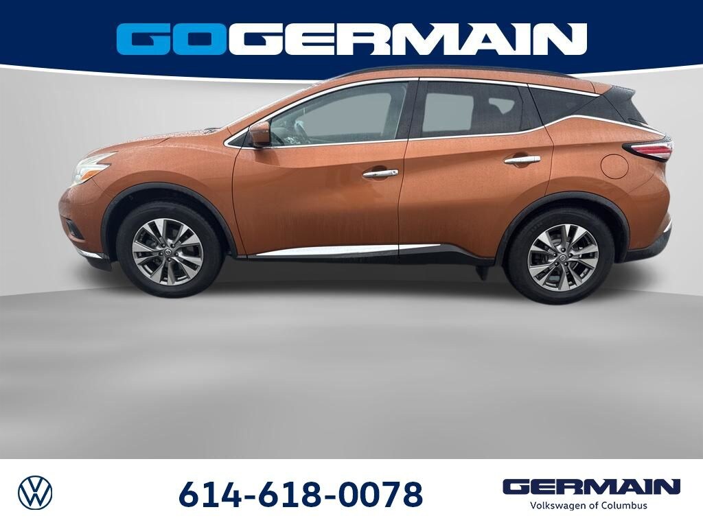 Used 2016 Nissan Murano SV SUV