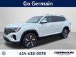  Volkswagen Atlas