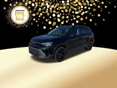 2025 Volkswagen Taos 1.5T SE Black SUV