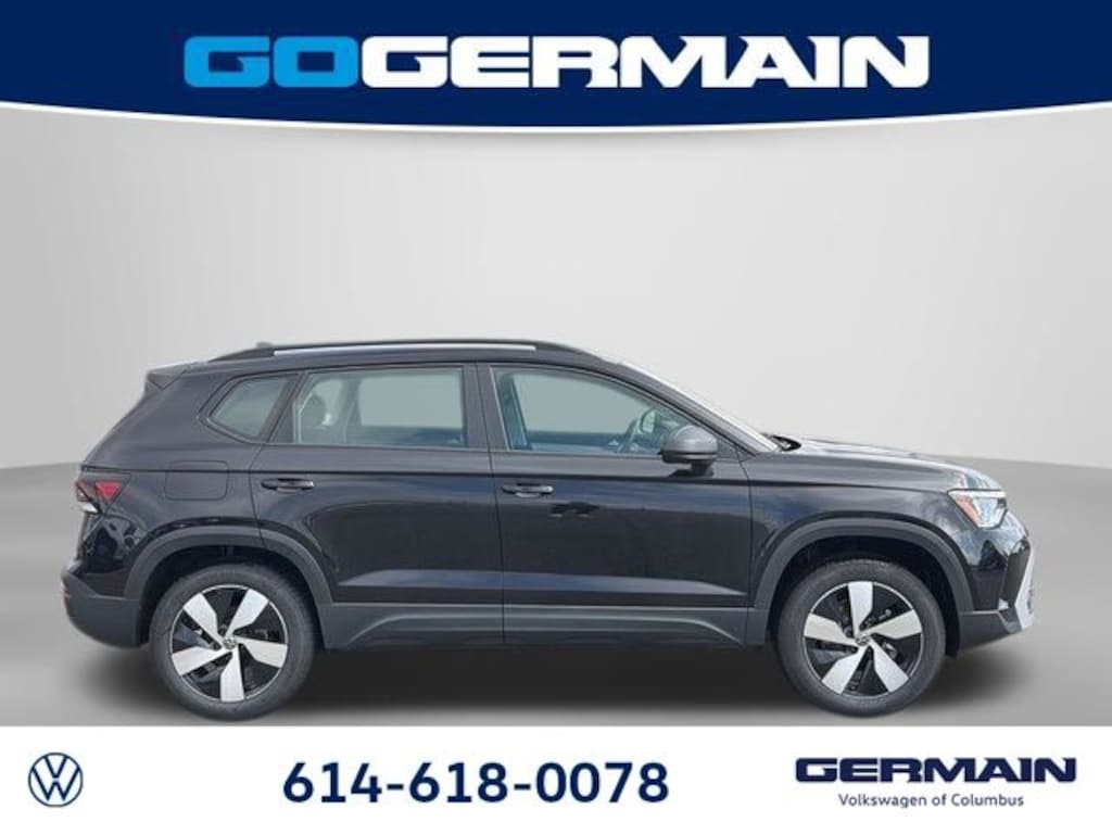 New 2026 Volkswagen Taos 1.5T S SUV