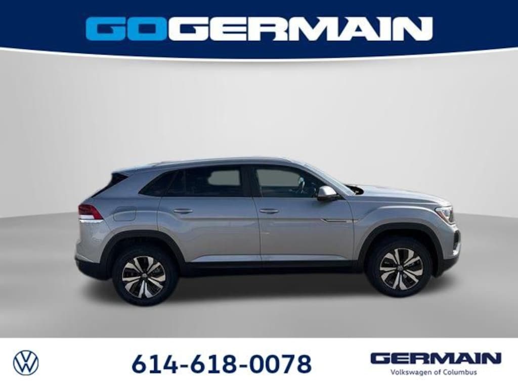 New 2026 Volkswagen Atlas Cross Sport 2.0T SE SUV