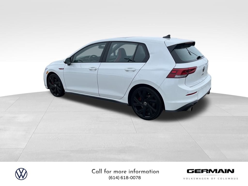 Used 2023 Volkswagen Golf GTI 2.0T SE Hatchback