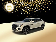 2026 Volkswagen Atlas Cross Sport 2.0T SE w/Technology SUV