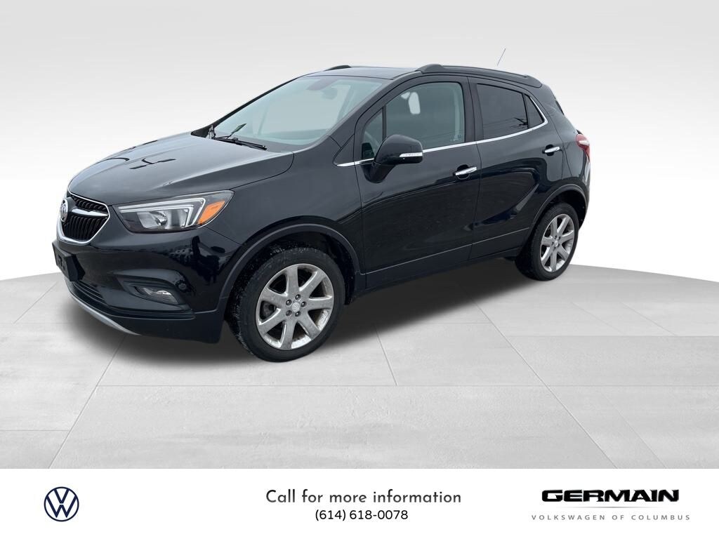 Used 2017 Buick Encore Preferred II SUV