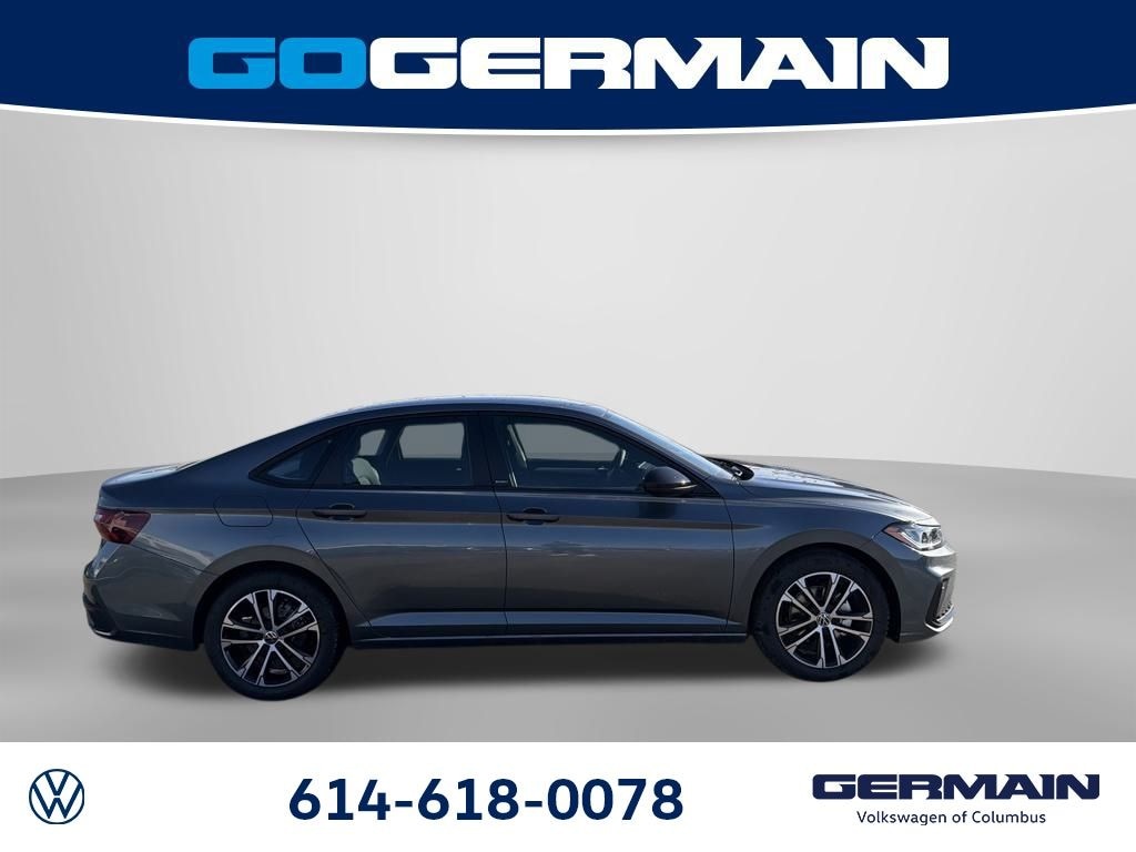 New 2026 Volkswagen Jetta 1.5T Sport Sedan