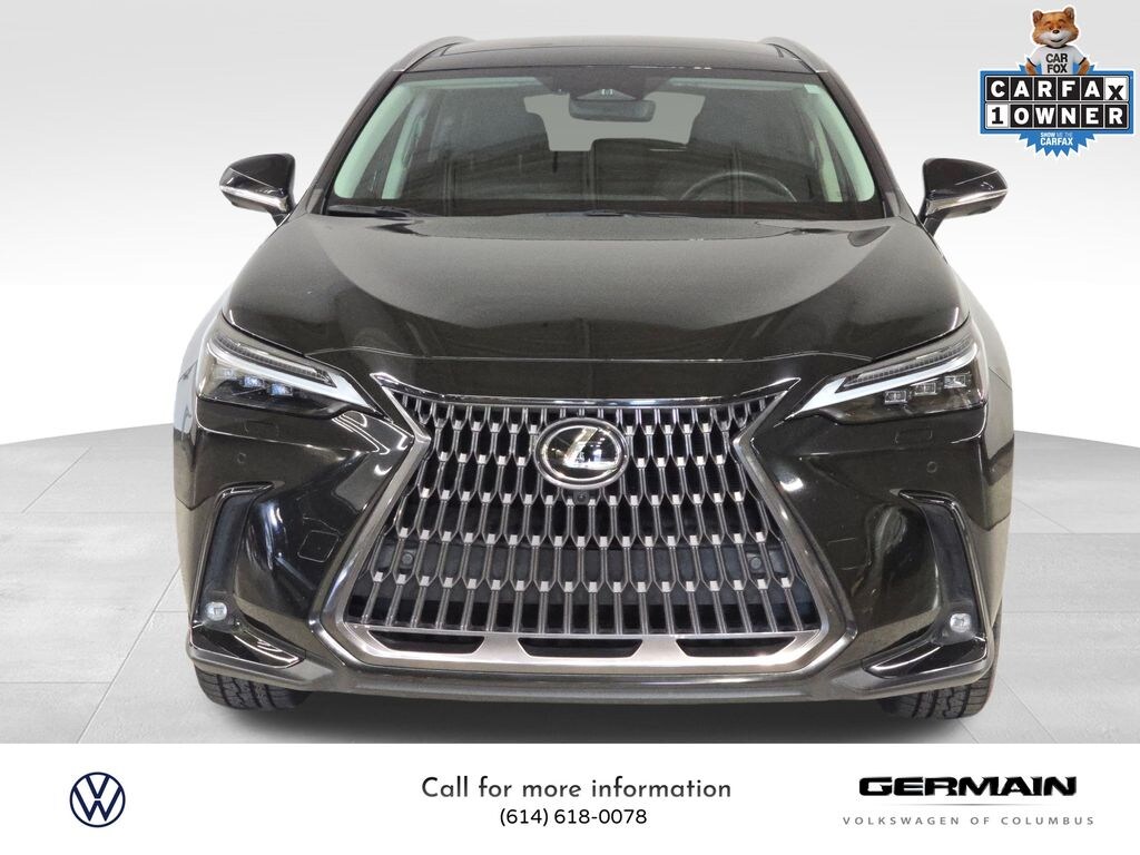 Used 2024 Lexus NX 350 Luxury SUV